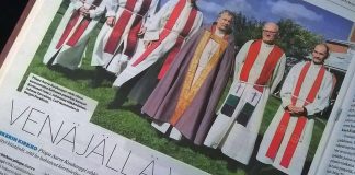 Inkerin kirkossa vihitty sai sittenkin pappisoikeudet Suomeen