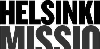 Järjestön joulukampanjassa suljetaan ihmisiä mainospilareihin