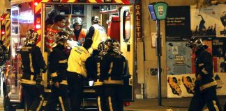 Pariisin terrori-iskut järkyttävät