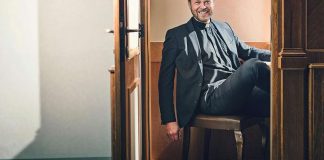 Teemu Laajasalo on Vuoden pappi 2015