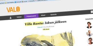 Pilapiirrosta seurasi ”paskamyrsky” ja tappouhkauksia