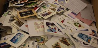 Lähetysseuran postimerkkihuutokaupat siirtyvät Suomen Filatelistiseuralle