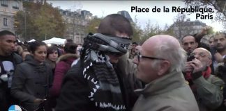 ”Jos luotat, halaa” – pariisilaismuslimin tempaus koskettaa