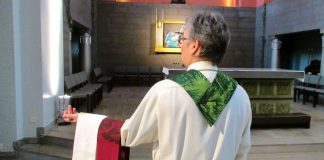 Tuomasmessussa otetaan käyttöön Marimekko-stolat