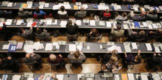 Kirkolliskokoukseen ehdolla yli 700 pappia ja maallikkoa