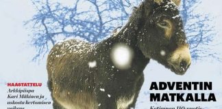 Kotimaa 110 vuotta: ”Onnea, siunausta, rohkeutta ja valoa”