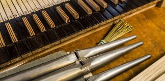Piikkiön kirkon urkuja rahoitetaan joukkorahoituksella