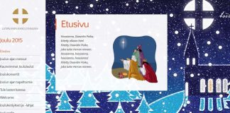 Hoosianna.fi varattiin Joensuuhun