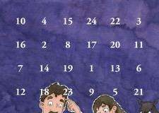 Kansanlähetyksen joulukalenteri vie lähetyskentille