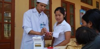 Herättäjä-Yhdistys tukee Suomen Lähetysseuraa