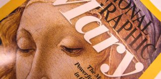 Neitsyt Maria – maailman vaikutusvaltaisin nainen