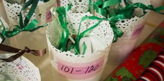 Joulukeräykset levittävät rauhaa ja evankeliumia