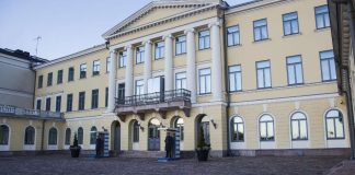 Mistä piispat keskustelivat Presidentinlinnassa?