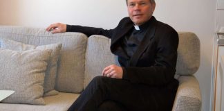 Tuomiorovasti esikoislestadiolaisten toimista: Olen murheellinen