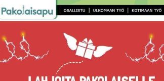 Pakolaisapu 50 vuotta: Ihmisoikeudet unohtuneet politiikasta