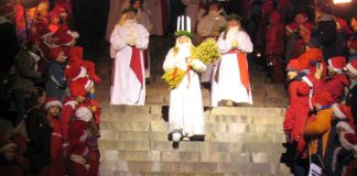 Lucianpäivä ei ole virallinen kirkollinen juhla