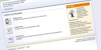 Maistraatti.fi:ssä voi nyt myös liittyä uskonnolliseen yhdyskuntaan