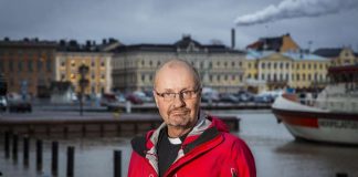 ”Ilmastosovusta ilmoitettaessa silmät kostuivat”
