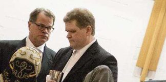 Esikoislestadiolaiset: ”Ehtoollinen ei ole luterilaisen kirkon monopoli”