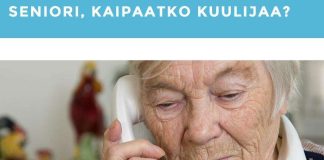 Apua joulunakin: puhelimella, chatilla, sähköpostitse ja perinteisellä kirjeellä