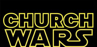 Kuka on kuka? – Star Wars -hahmot ja kirkon väki