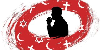 Briteistä kristittyjä enää 40 prosenttia