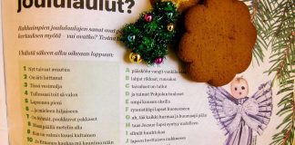 Nuoret maahanmuuttajat tunnistivat suomalaisten joululaulujen sanat