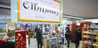 Toimimalla Emmauksessa voi auttaa muita ja itseään