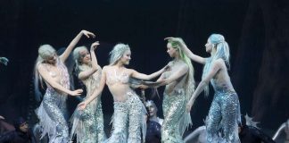 Hans Christian Andersenin
Jumala oli rakkaus