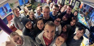 Uusi Alku -festareilla jokainen on artisti