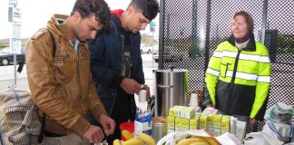 Euroopan pakolaistilanne on pahin sitten toisen maailmasodan