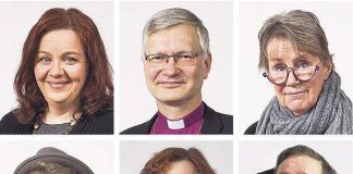 He ovat Kotimaan kolumnistit vuonna 2016