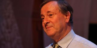 Alister McGrath Suomeen tammikuussa