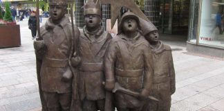 Tiernapojat turuksi ensiesitetään loppiaisena