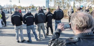 Odinin sotureiden katupartiot hämmentävät