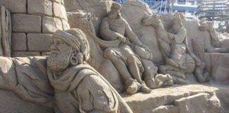 Tietäjien ja lähetystyön uhattu pyhäpäivä