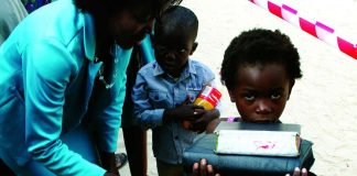 Raamattua käännetään uudelleen Namibiassa