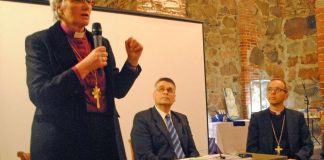 ”Joskus Jumala toimii meistä huolimatta”