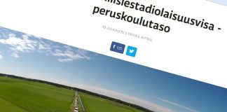 Yle teki lestadiolaisvisan