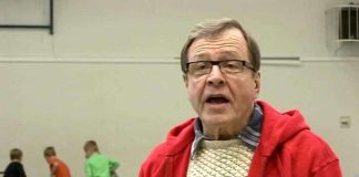 Arvi Lind: ”Liikunta on keino huolehtia Luojan luomasta kehosta”