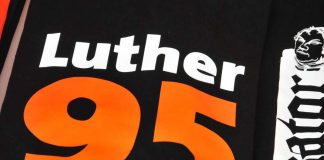 Saksassa Luther-vuoden teemana ”reformaatio ja yksi maailma”