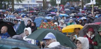 Vaalikysely: Parhaiten ehdokkaissa edustettuna heränneet ja viidesläiset