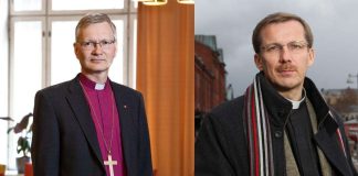 ”Kirkko on yhä Suomen suurin vapaaehtoisuuteen perustuva yhteisö”