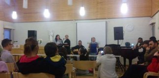 Uusia kasvoja Kolarin seurakunnassa