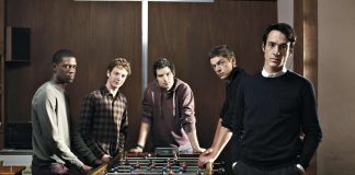 Vuoden kristillinen mediateko -tunnustus Yle Teemalle tv-sarjasta Tapahtukoon sinun tahtosi