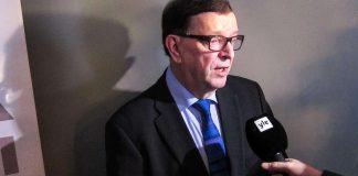 Keitä ovat Väyrysen mainitsemat ”lestadiolaispoliitikot”?