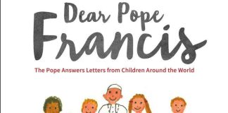 Paavi Franciscus ryhtyi lastenkirjailijaksi