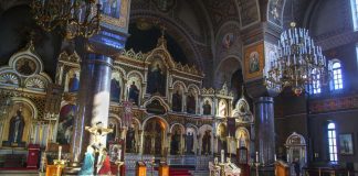 Kysely: Ortodoksioppilaat pitävät uskontoa tarpeellisena oppiaineena