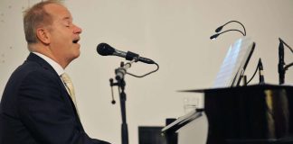 Petri Laaksonen keräsi Ulkomaanavulle kymppitonnin