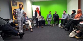 KUA toivoo kirkkoa mukaan uskontojenvälisen solidaarisuustyön rahoittamiseen